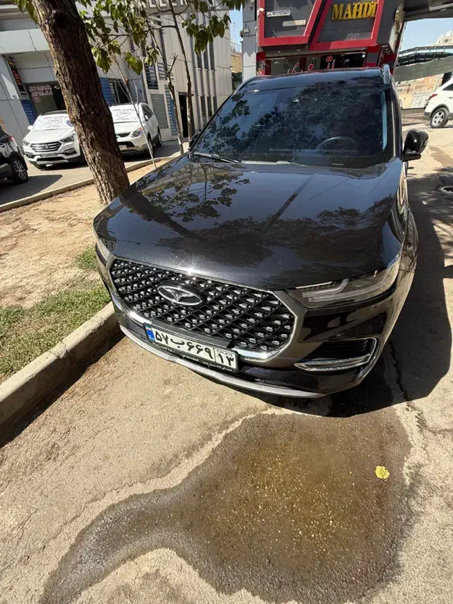 تیگو۸ پرومکس ie مدل ۱۴۰۲|خودرو سواری و وانت|اصفهان, لیمجیر|دیوار