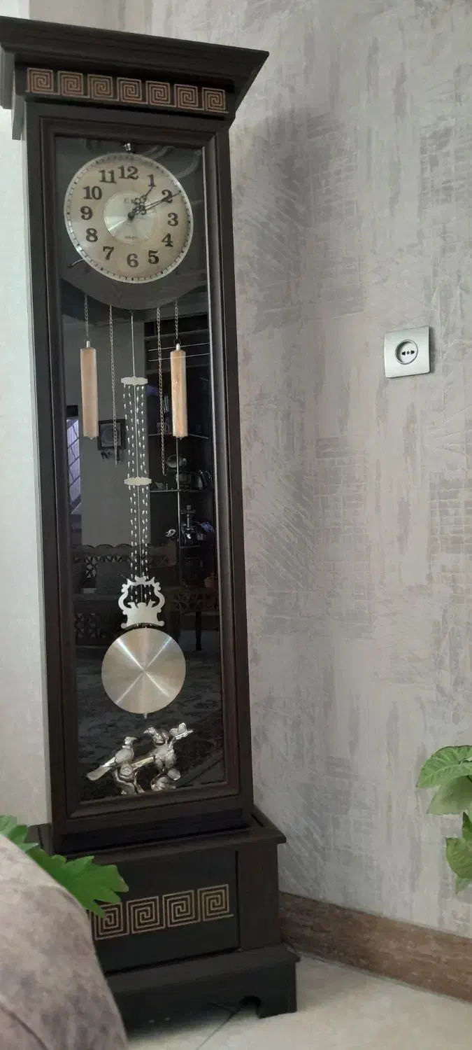 ساعت ایستاده|ساعت دیواری و تزئینی|آمل, |دیوار