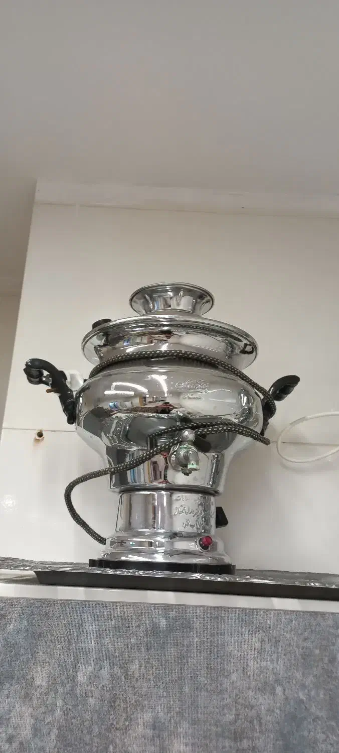 سماور برقی|سماور، چای‌ساز، قهوه‌ساز|شهرکرد, |دیوار