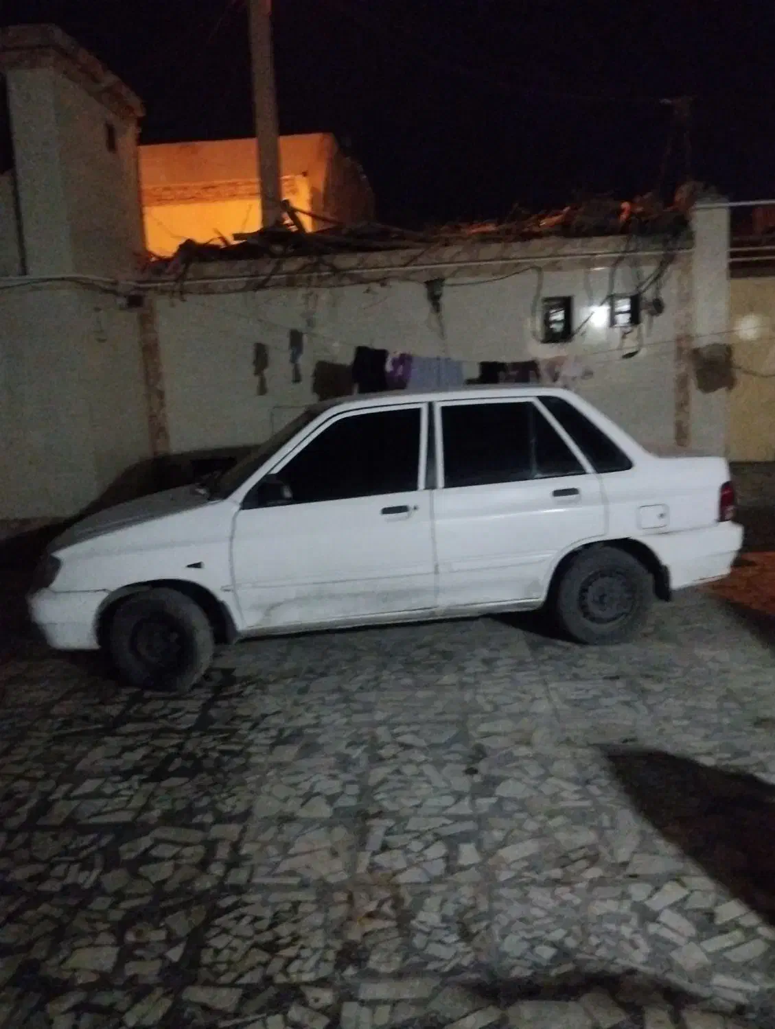 پراید 132مدل 89دوگانه سوز|خودرو سواری و وانت|زاهدان, |دیوار