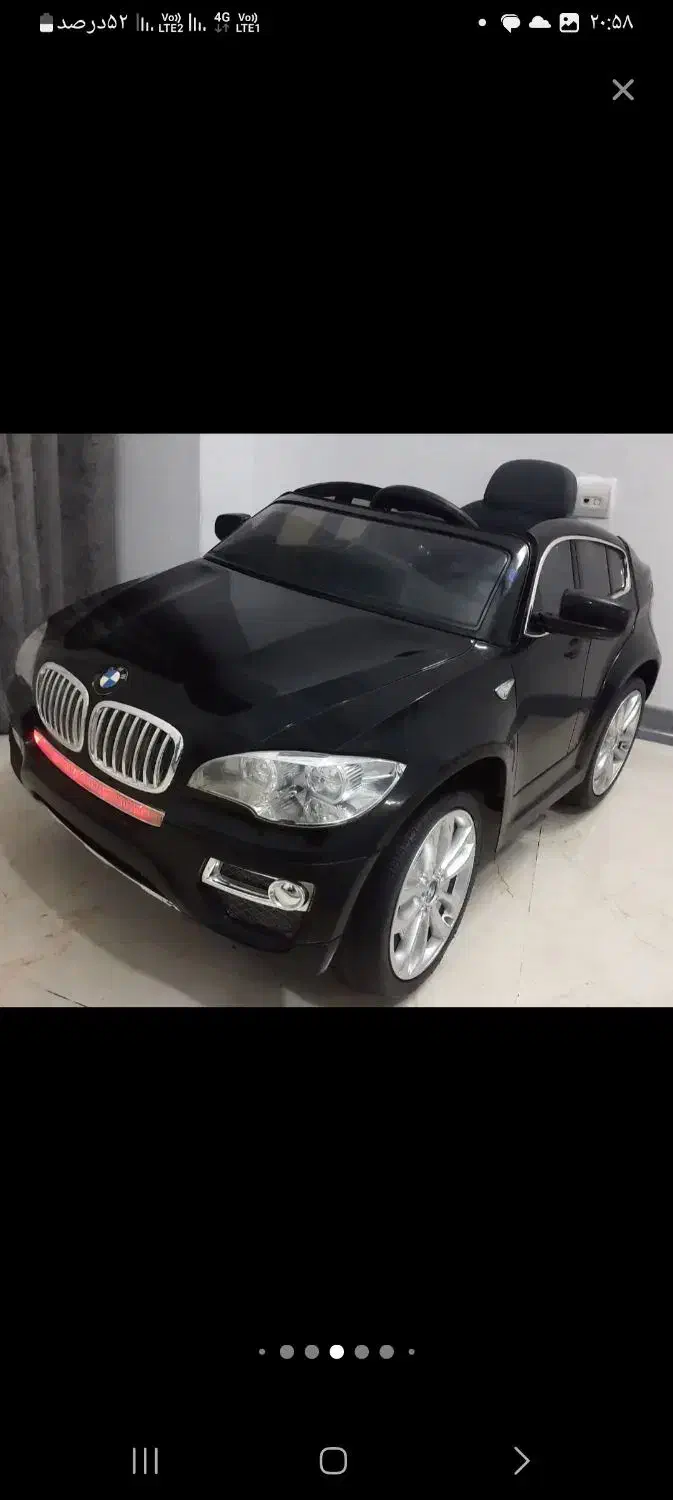 ماشین شارژی|اسباببازی|ماهدشت, |دیوار