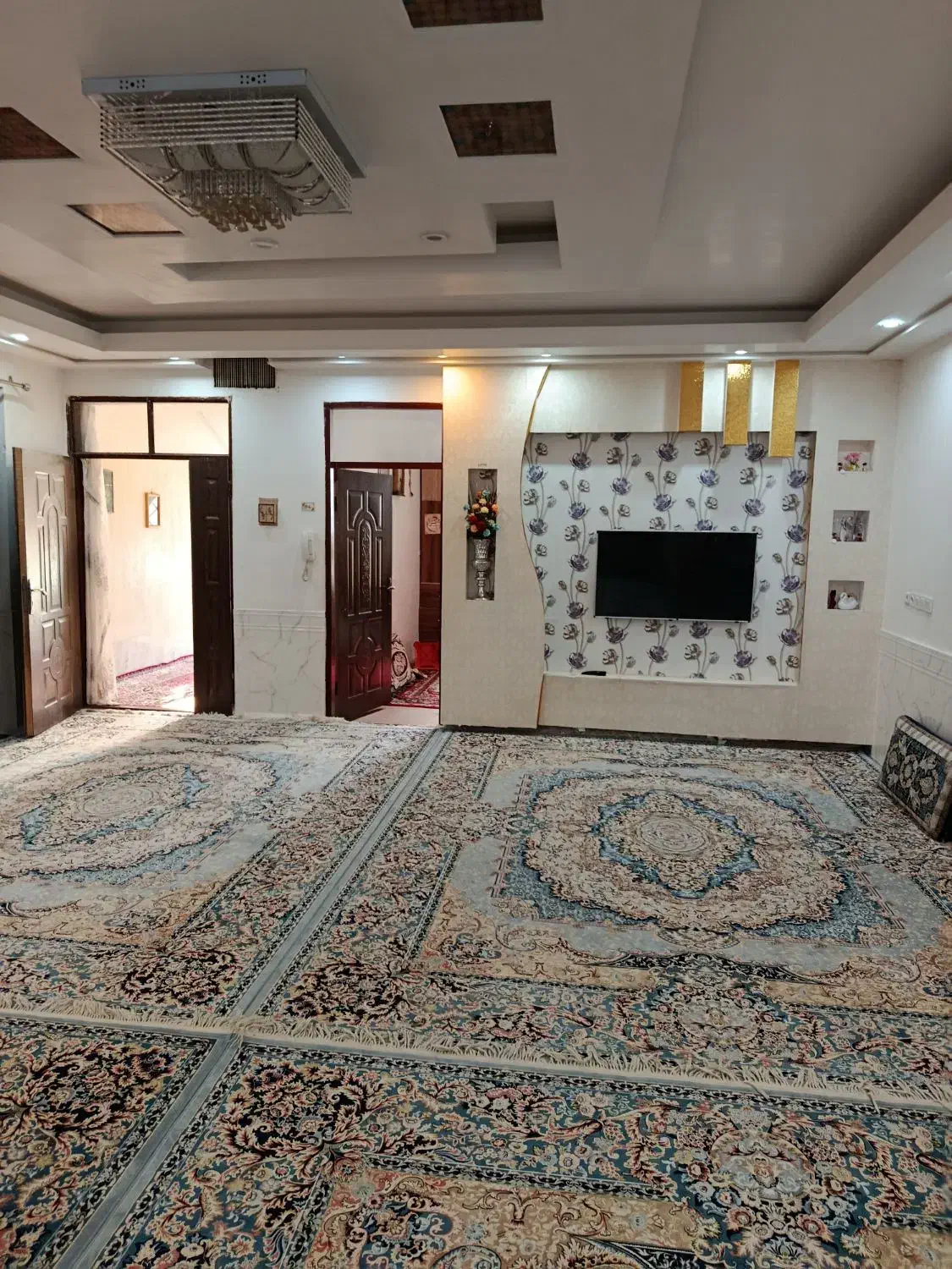 فروش دوطبقه /تمام اسکلت/سندتک برگ|فروش آپارتمان|تربت جام, معدآباد|دیوار