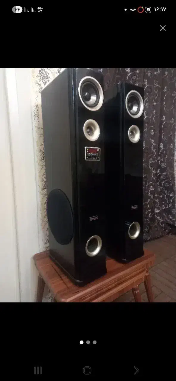 باند|سیستم صوتی خانگی|بهشهر, |دیوار