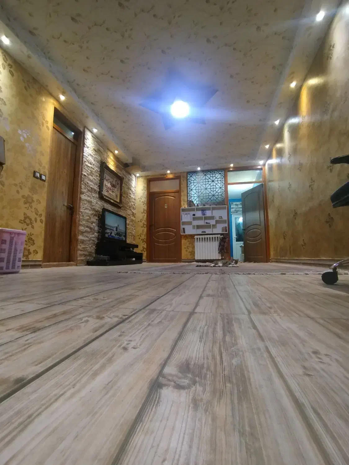 آپارتمان ،61متر2خوابه ،حیاط دار،رودکی|فروش آپارتمان|تهران, سلسبیل جنوبی|دیوار