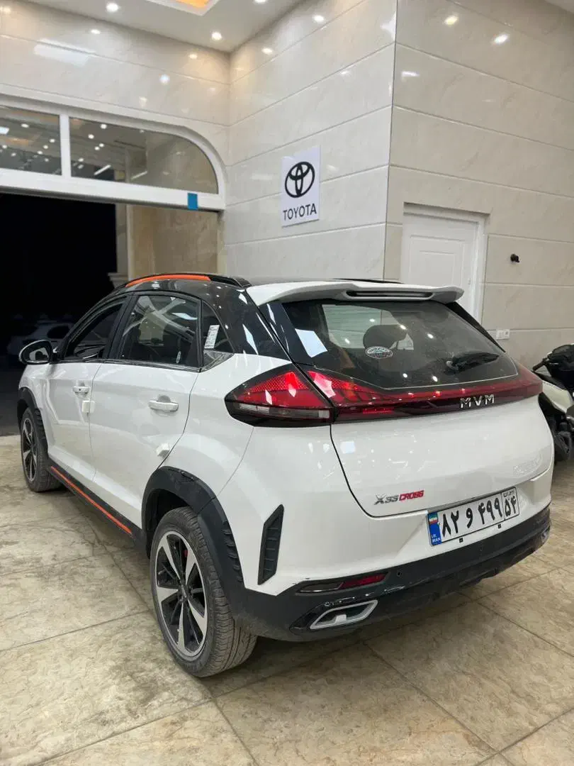 X33 کراس اقساط ( از۴ الی ۳۰ ماه)|خودرو سواری و وانت|یزد, |دیوار