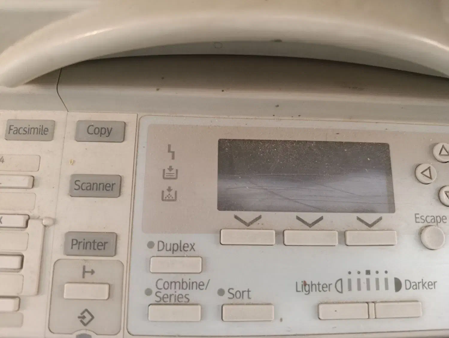 دستگاه کپیMP2000|پرینتر، اسکنر، کپی، فکس|اصفهان, سرچشمه|دیوار