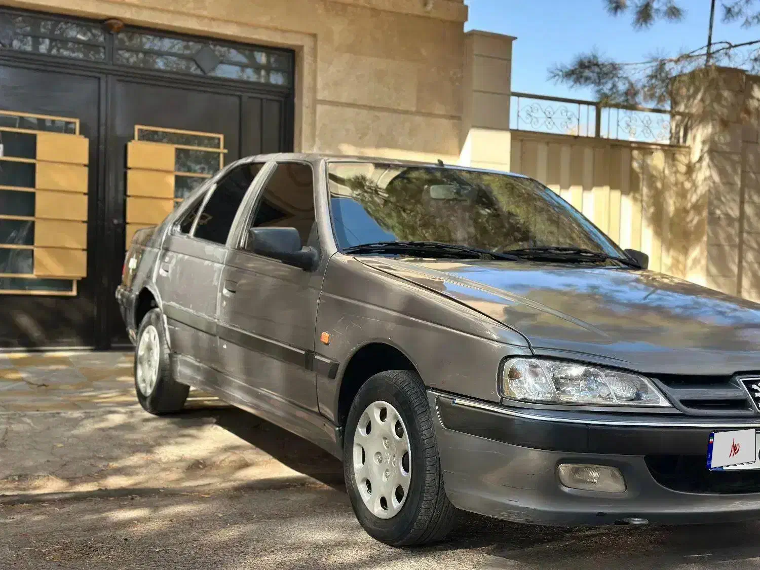 پارس مدل۸۶ دوگانه دست|خودرو سواری و وانت|قوچان, |دیوار