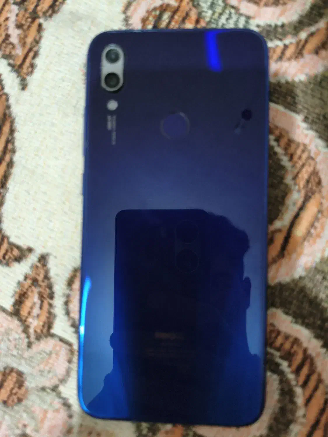 گوشی شیاومی نوت هفت ۱۲۸گیگ|موبایل|فریدونشهر, |دیوار