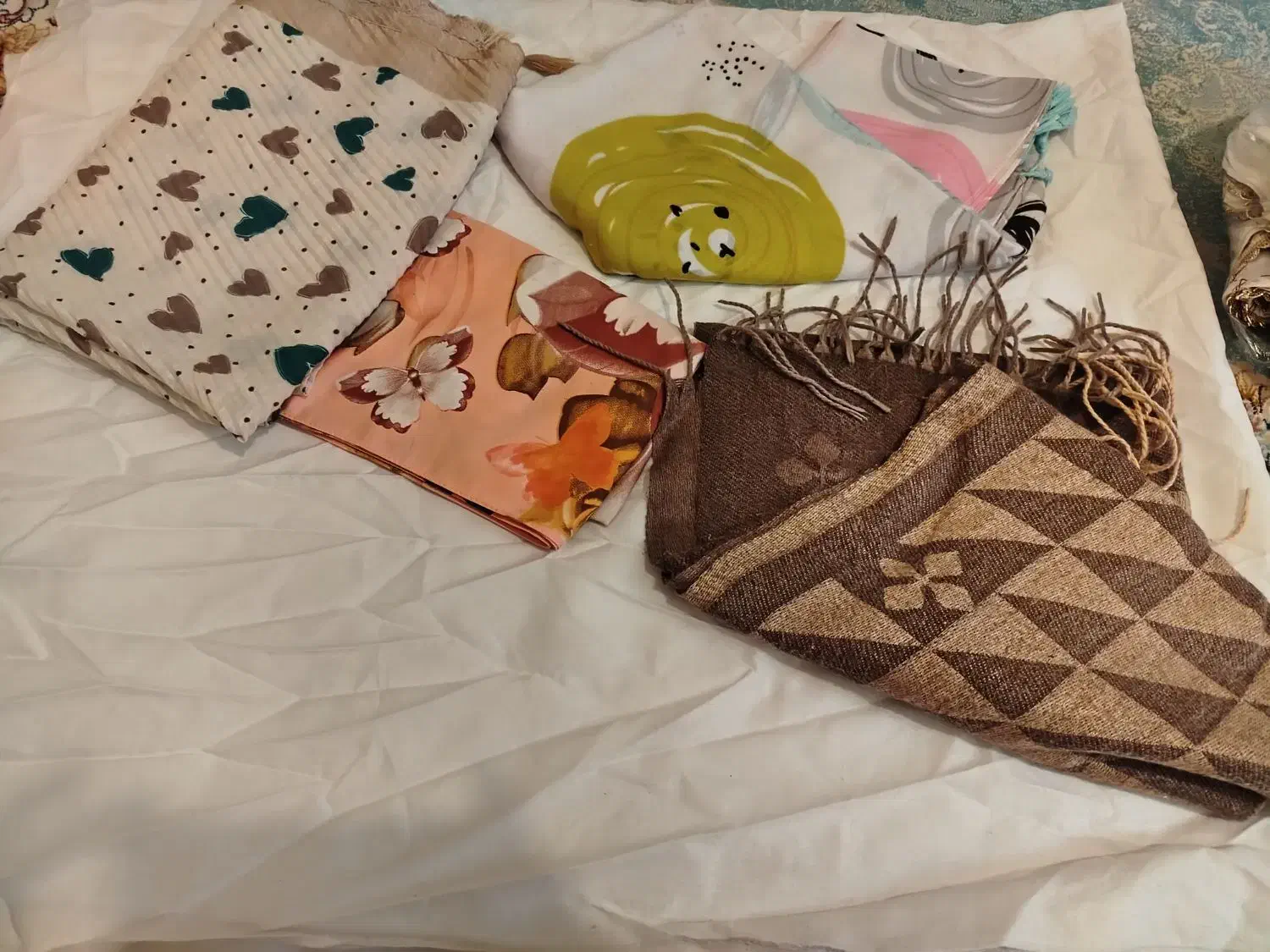 شال وروسری|لباس|شاهرود, |دیوار