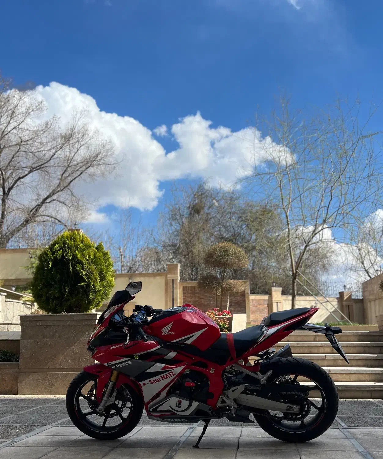 Cbr rr|موتورسیکلت|تهران, سوهانک|دیوار