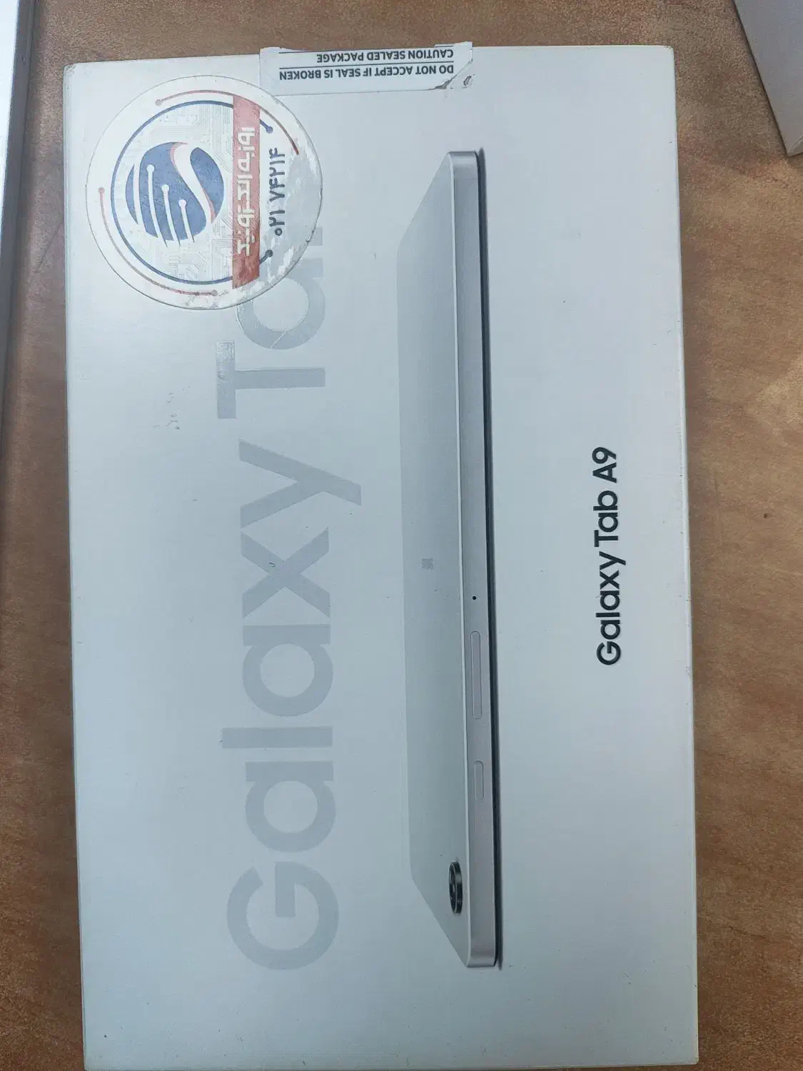 تبلت سامسونگ گلکسی تب A9|تبلت|کرمان, |دیوار