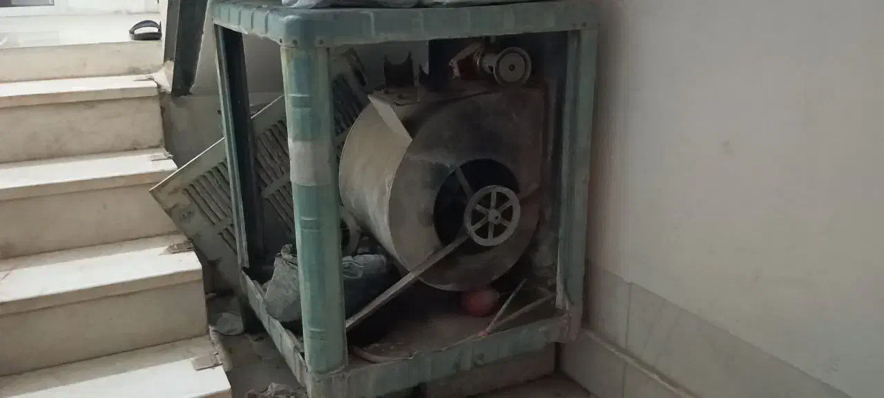 کولر|کولر آبی|جوانرود, |دیوار