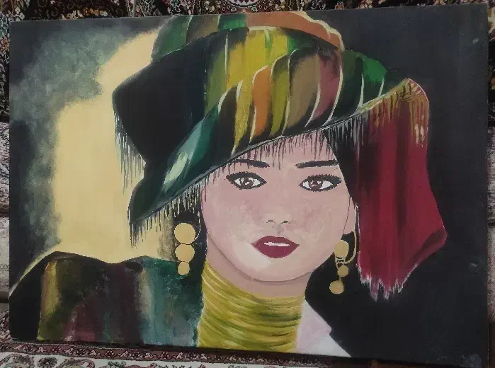 تابلو نقاشی|تابلو، نقاشی، عکس|قدس, شهر‌قدس|دیوار