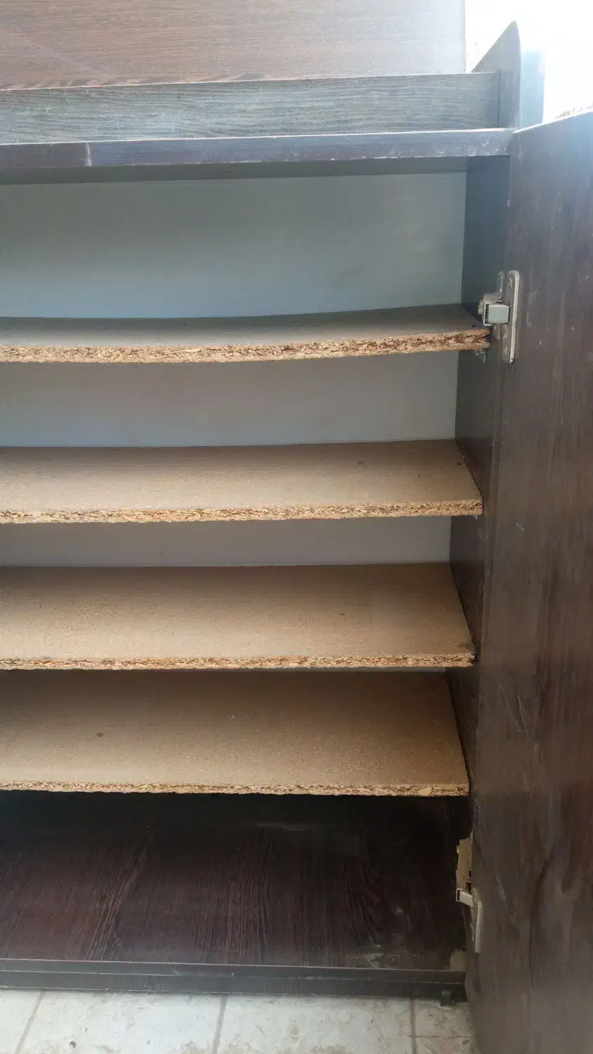 جاکفشی|جاکفشی، کمد، دراور|مشهد, اقبال|دیوار