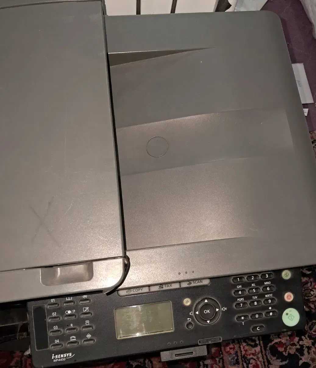 پرینتر|پرینتر، اسکنر، کپی، فکس|سلامی, |دیوار