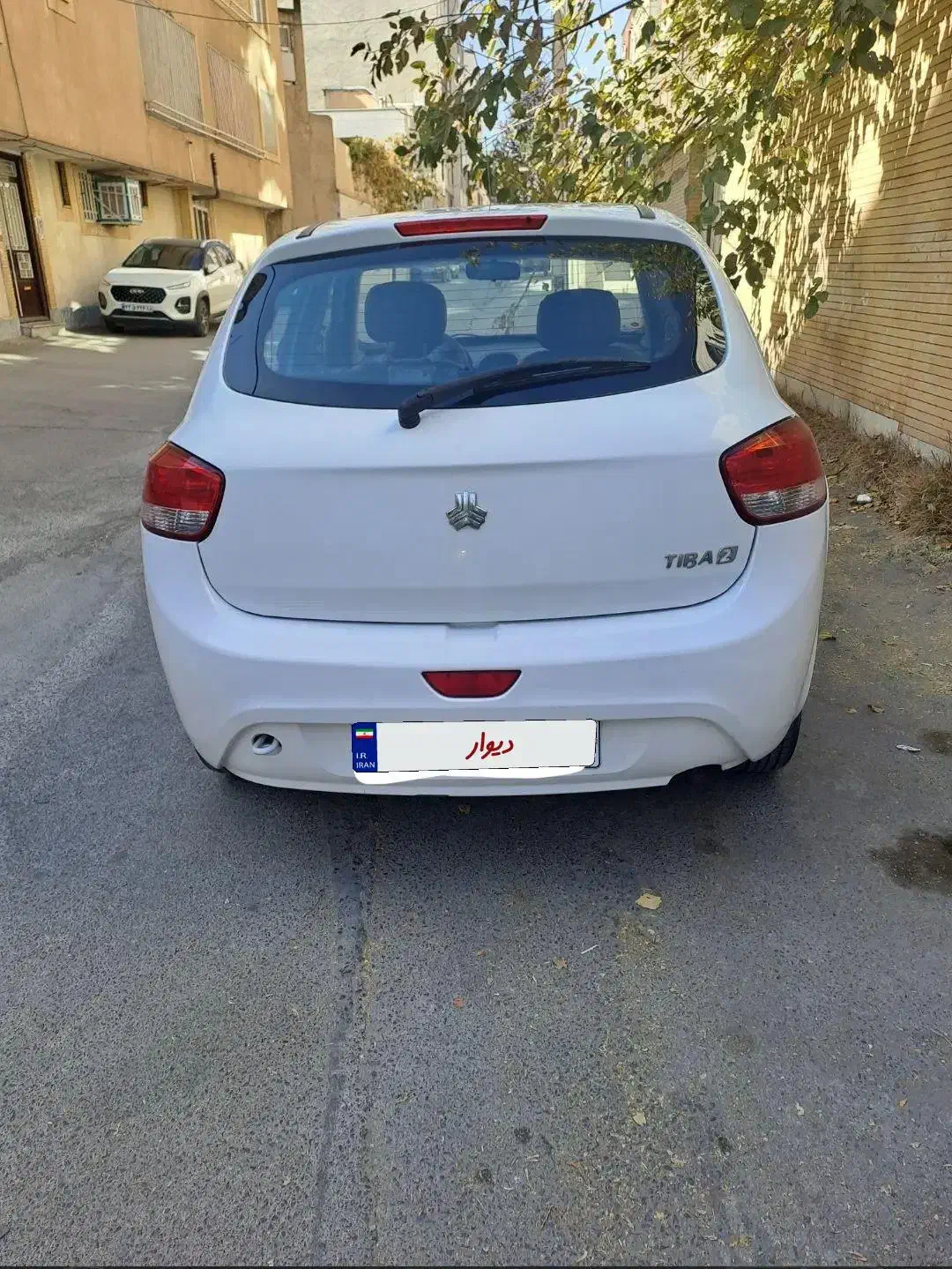 تیبا ۲ مدل ۹۸|خودرو سواری و وانت|همدان, |دیوار