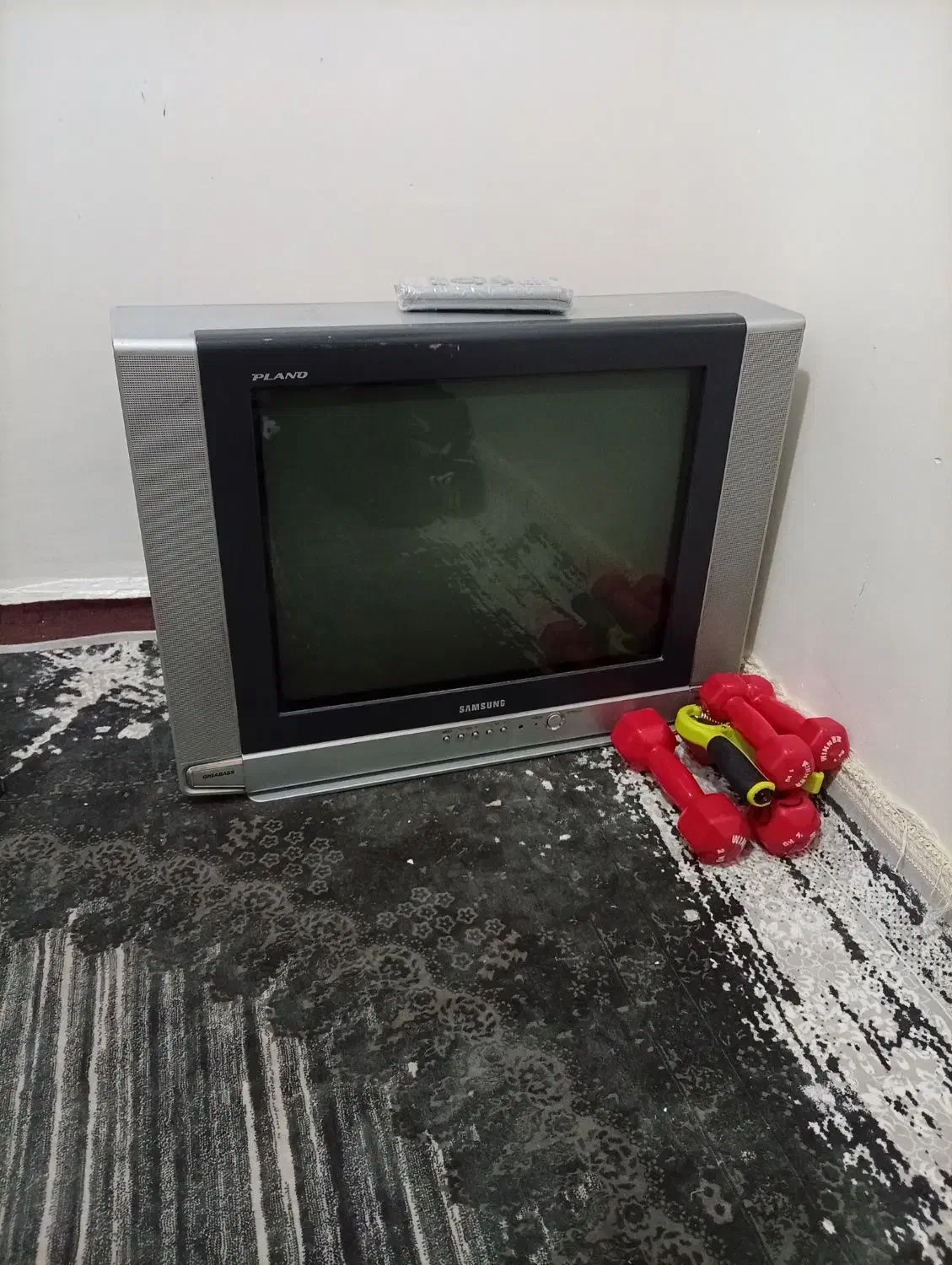 تلویزیون سامسونگ|تلویزیون و پروژکتور|قم, شاه ابراهیم|دیوار