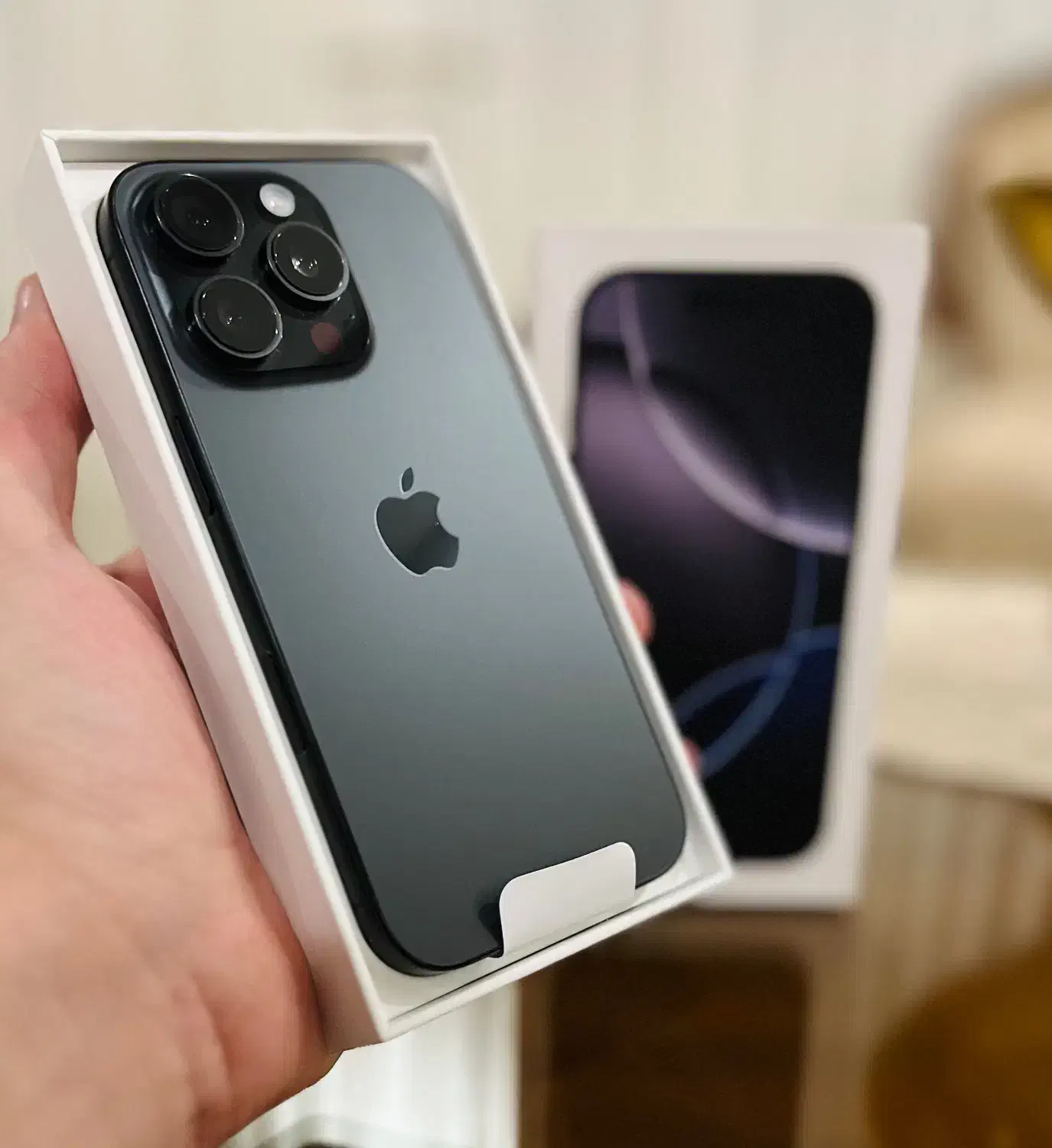 iphone 16 pro max 256G /ریجستر شرکتی/نقد اقساط|موبایل|تهران, گیشا|دیوار