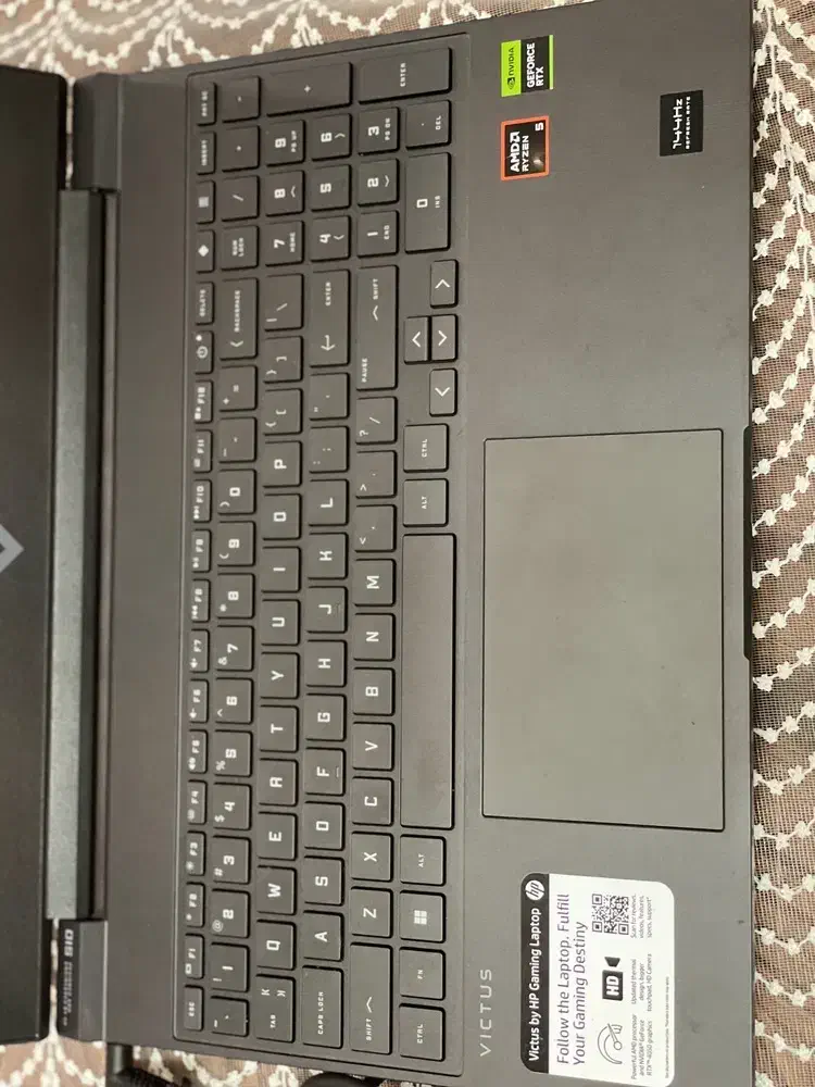 HP Victus|رایانه همراه|زنجان, |دیوار