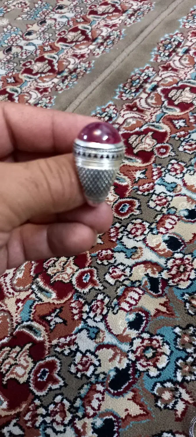 انگشتر کلکسیونی|جواهرات|قم, نخودی|دیوار