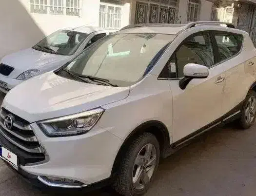 جک اس تری در حد مدل ۴۰۰ بسیار کم کار و تمیز|خودرو سواری و وانت|نیشابور, شهرک قدس|دیوار