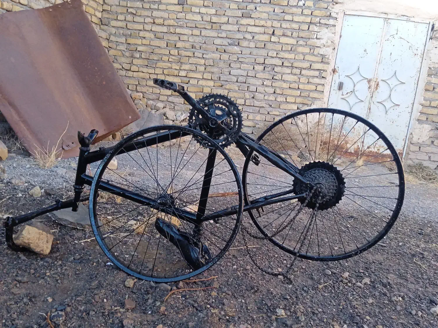 دوچرخه 24|دوچرخه، اسکیت، اسکوتر|تربت‌حیدریه, چهارراه خواف|دیوار