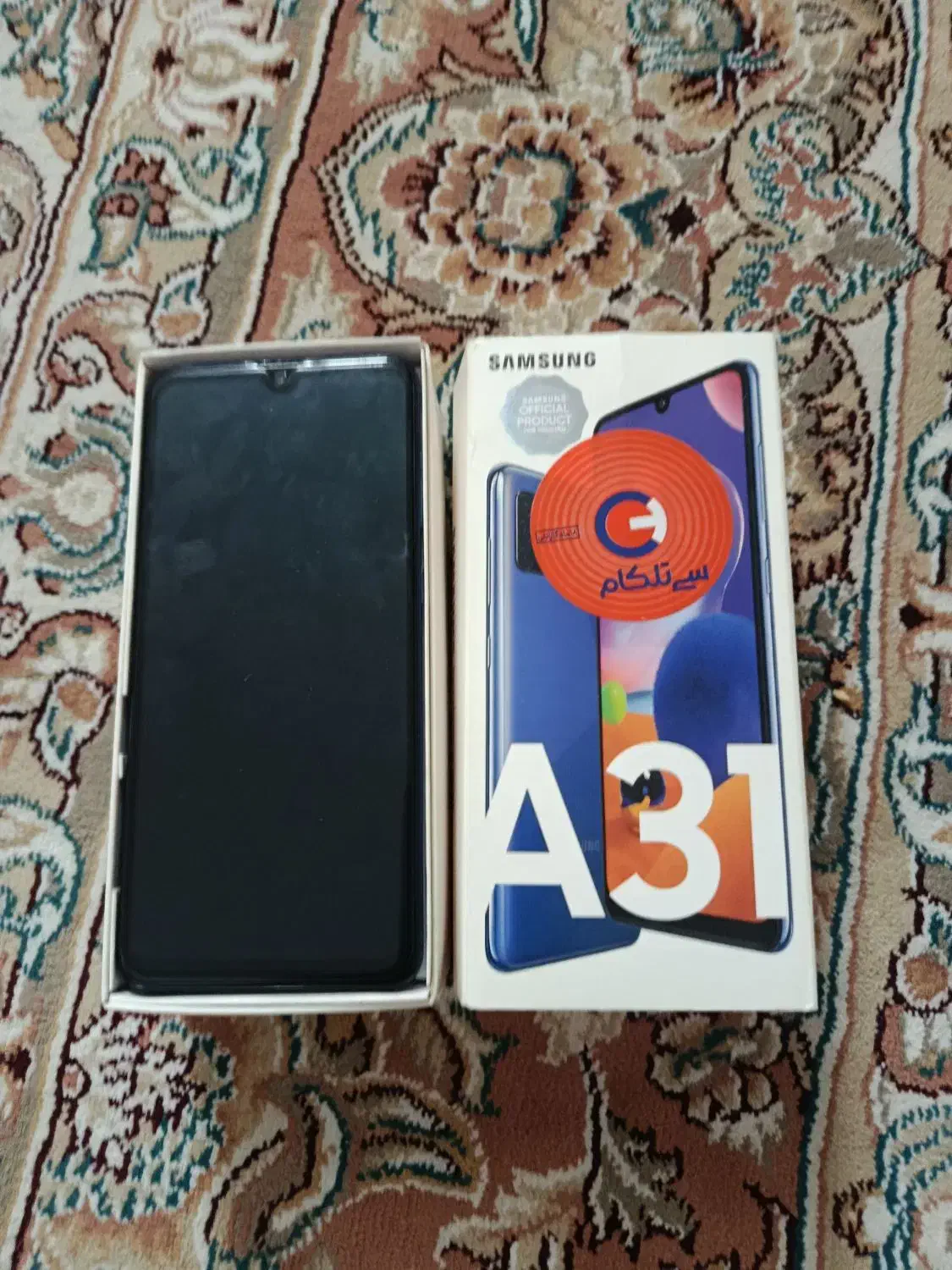 گوشیa31سالم|موبایل|یزد, |دیوار