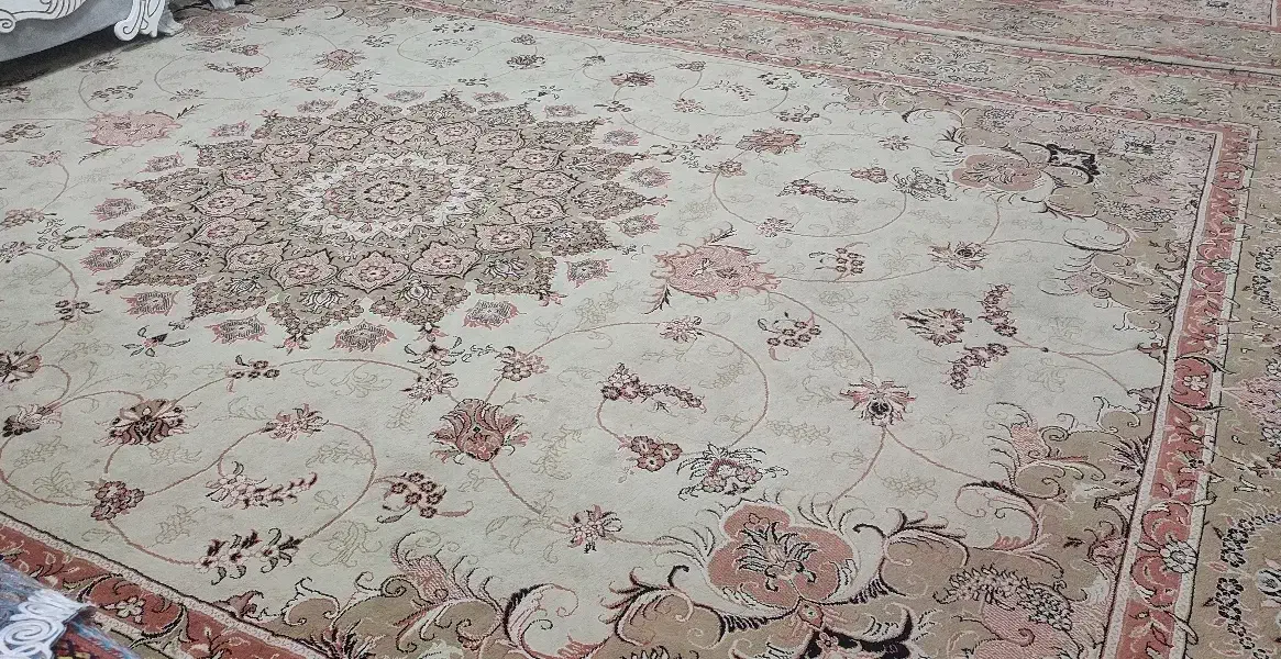 فرش|فرش|قائن, |دیوار