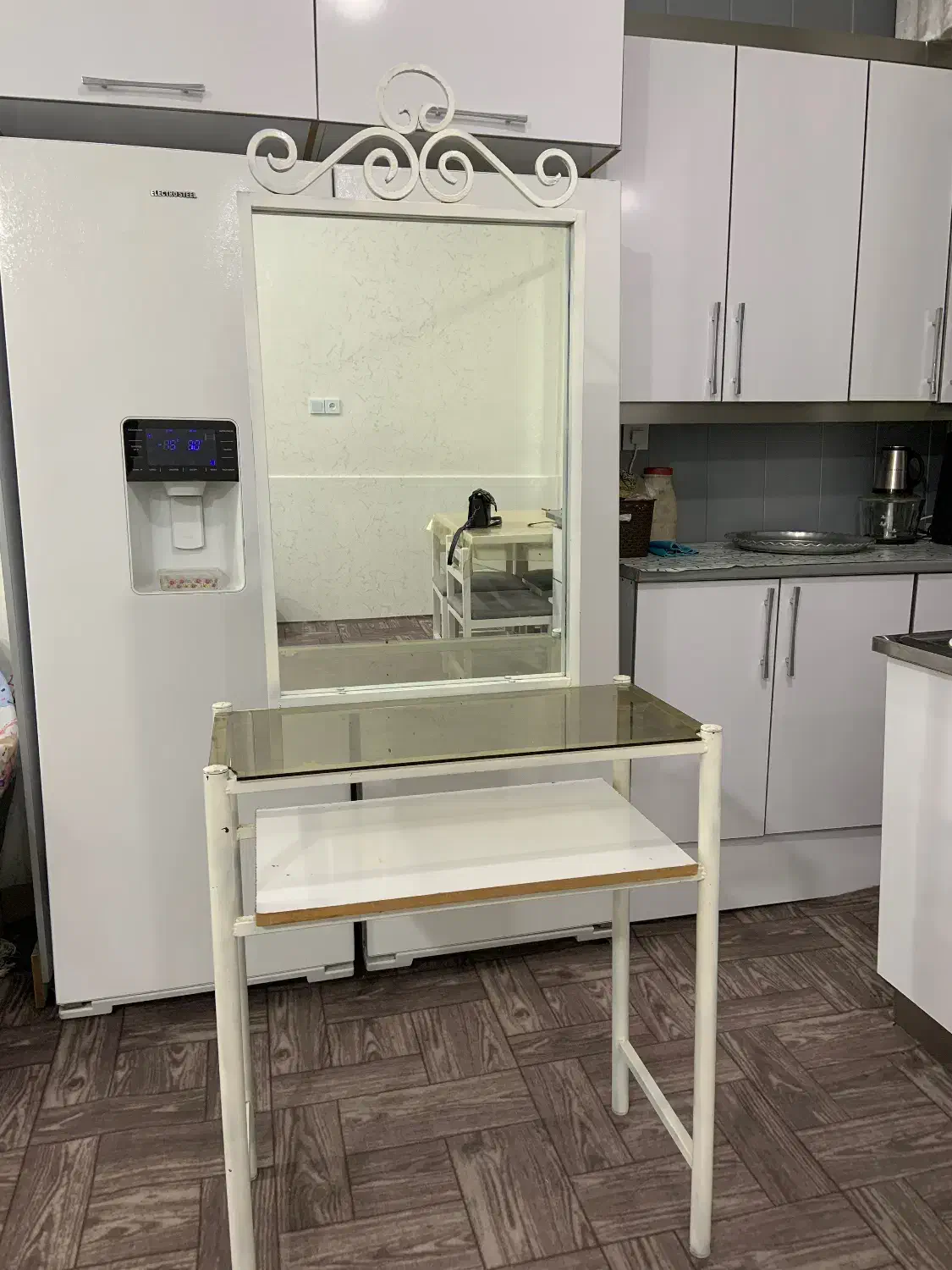 آینه آرایش|آینه|اندیمشک, |دیوار