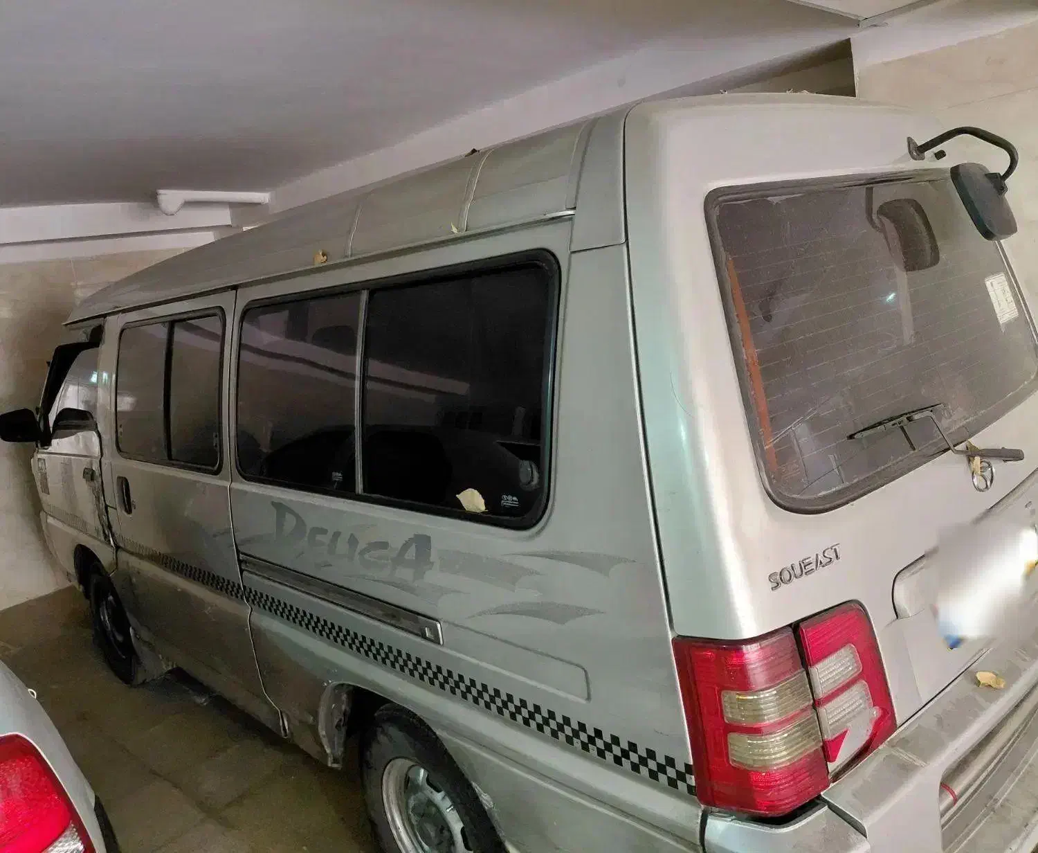 ون دلیکا|خودرو سواری و وانت|کرج, بنیاد|دیوار