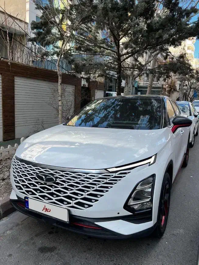 فونیکس fx ۱۴۰۱|خودرو سواری و وانت|تبریز, |دیوار