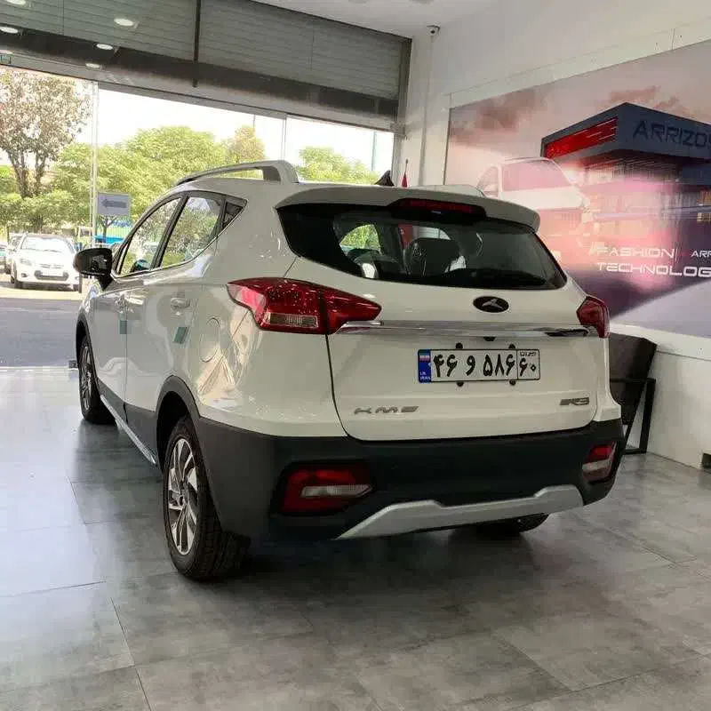 کی ام سی اس ار 3|خودرو سواری و وانت|تهران, نازی‌آباد|دیوار