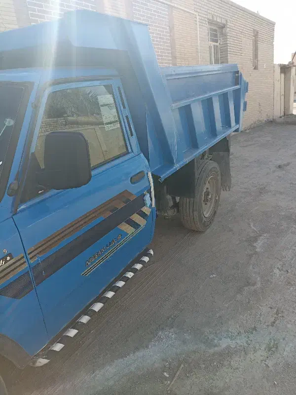 نیسان کمپرسی|خدمات حمل و نقل|ایرانشهر, |دیوار