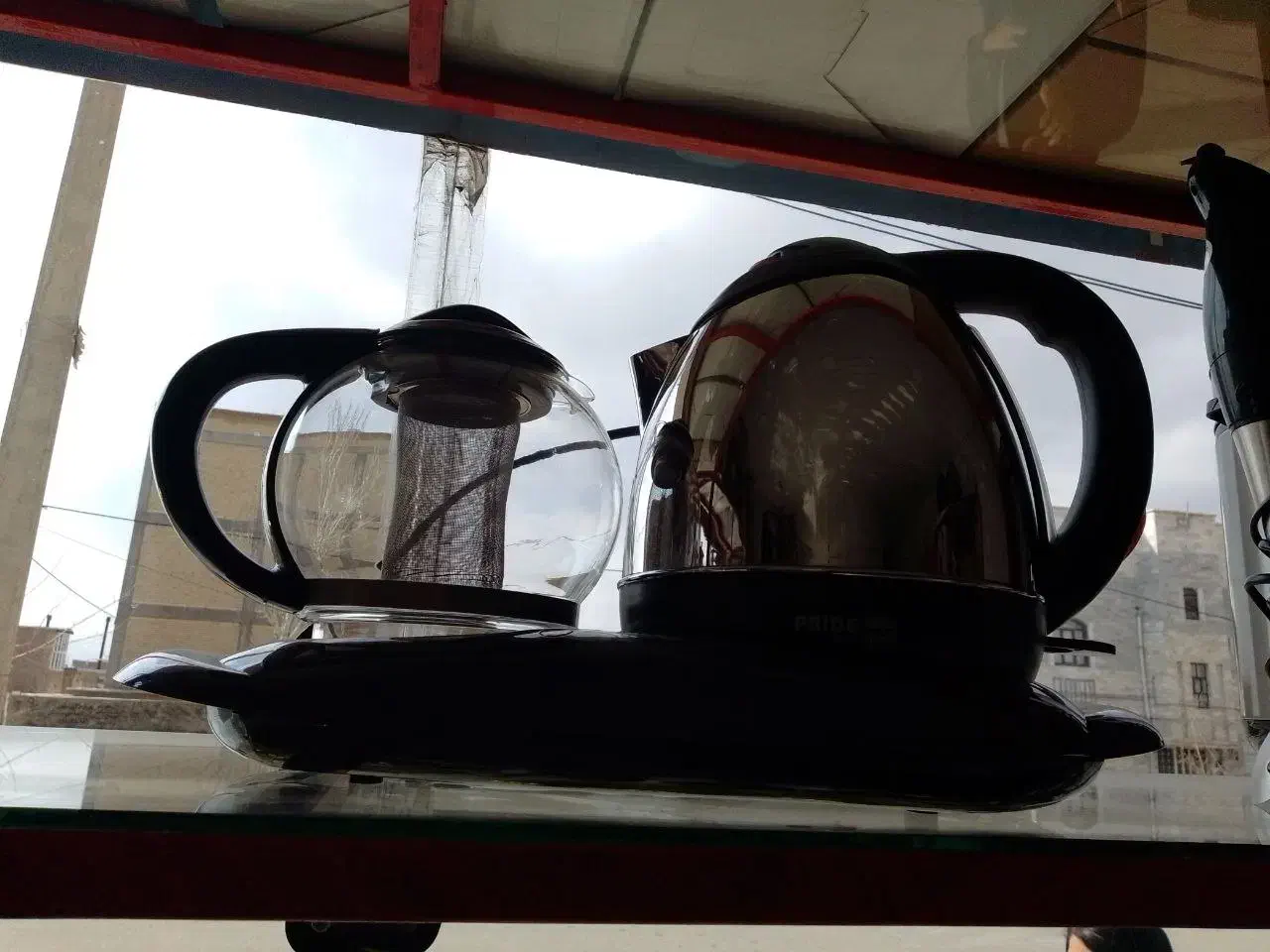 چای ساز|سماور، چای‌ساز، قهوه‌ساز|سرشیو, |دیوار