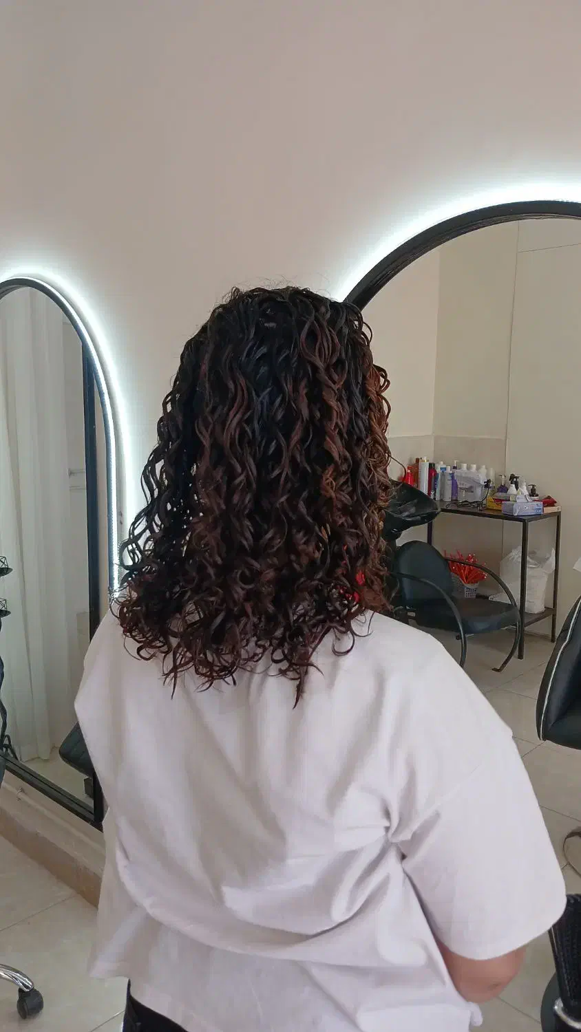 اف ویژه یلدا ۵۰درصد تخفیف|خدمات آرایشگری و زیبایی|زنجان, |دیوار