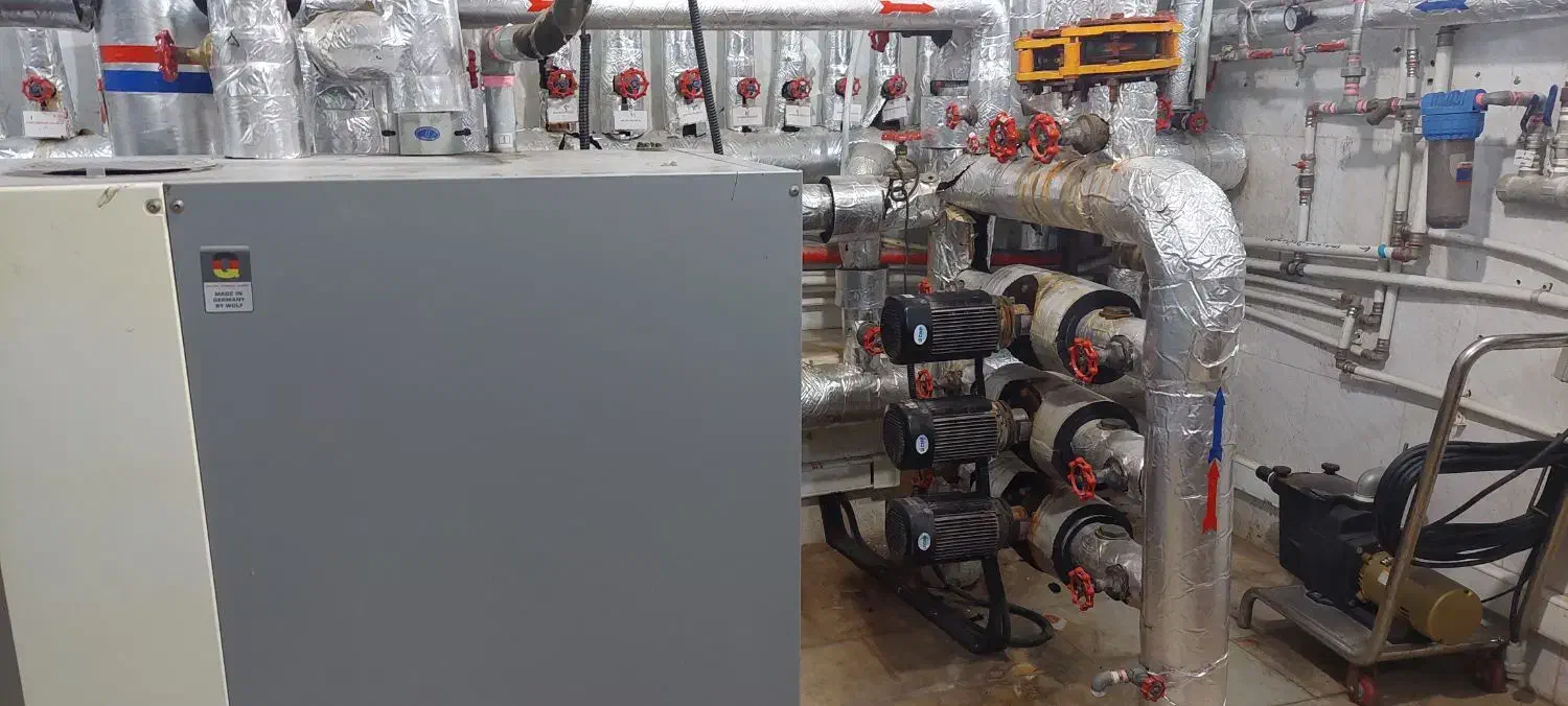 تاسیسات قوام|خدمات پیشه و مهارت|یزد, |دیوار