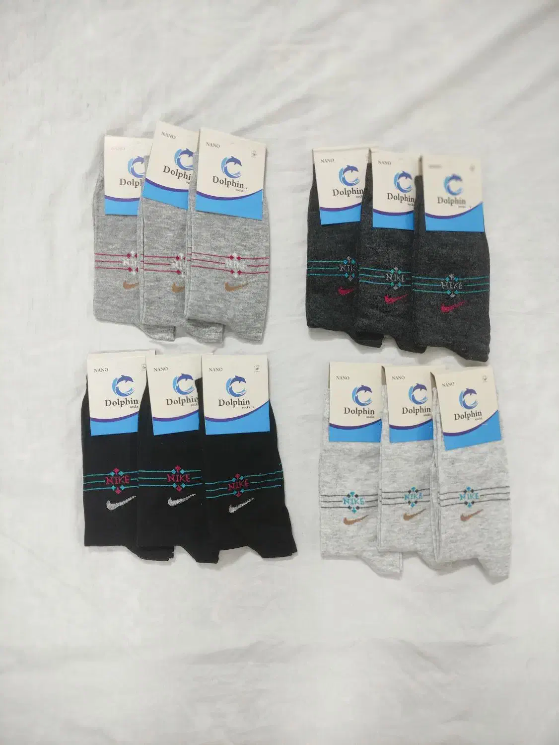 جوراب جینی نو|لباس|مشهد, طبرسی شمالی|دیوار