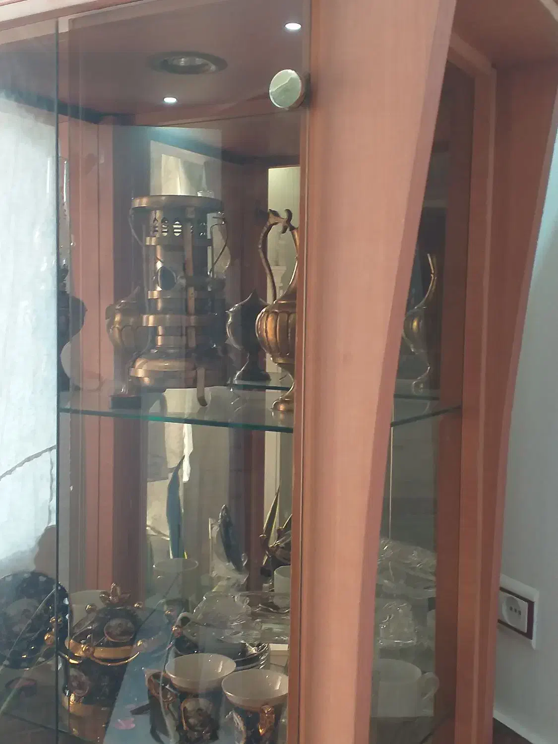 بوفه|بوفه، ویترین، کنسول|گرگان, |دیوار