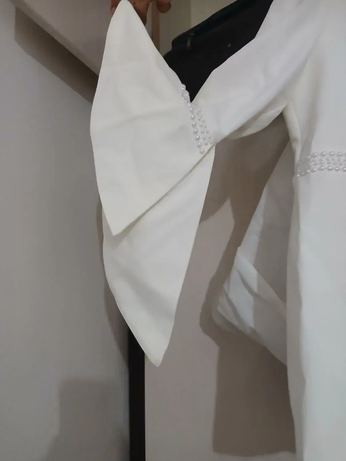 فروش فوری مانتو عقد|لباس|اهواز, منبع اب|دیوار