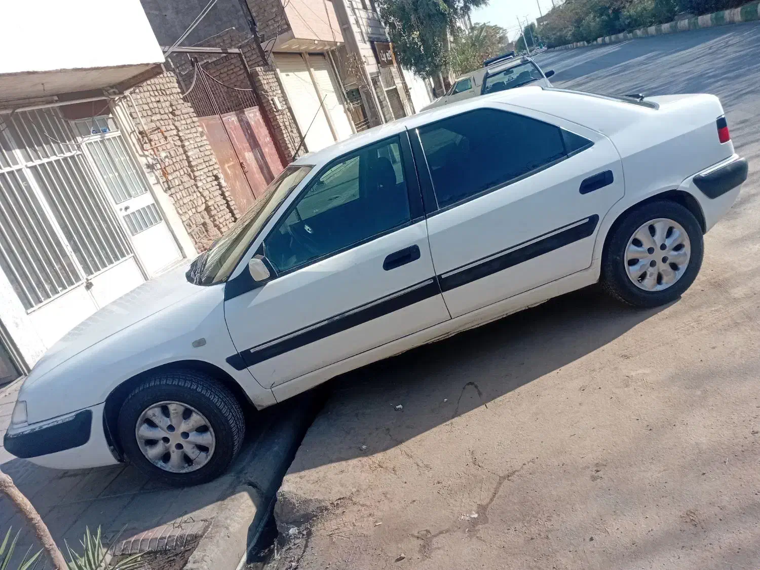 زانتیا ۲۰۰۰|خودرو سواری و وانت|ساوه, |دیوار