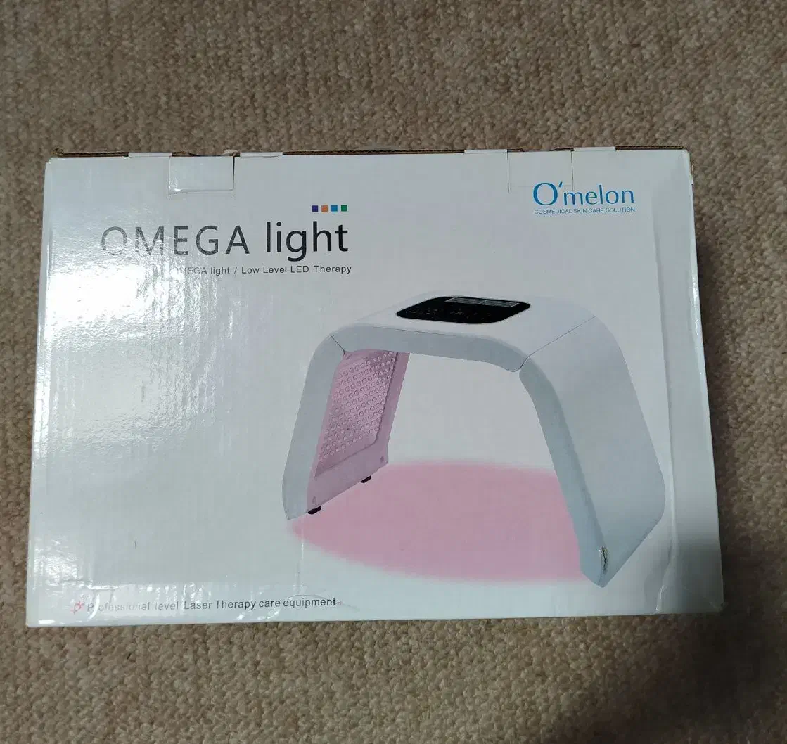 دستگاه فتوتراپی پوست omega light|آرایشی، بهداشتی، درمانی|شیراز, دینکان|دیوار