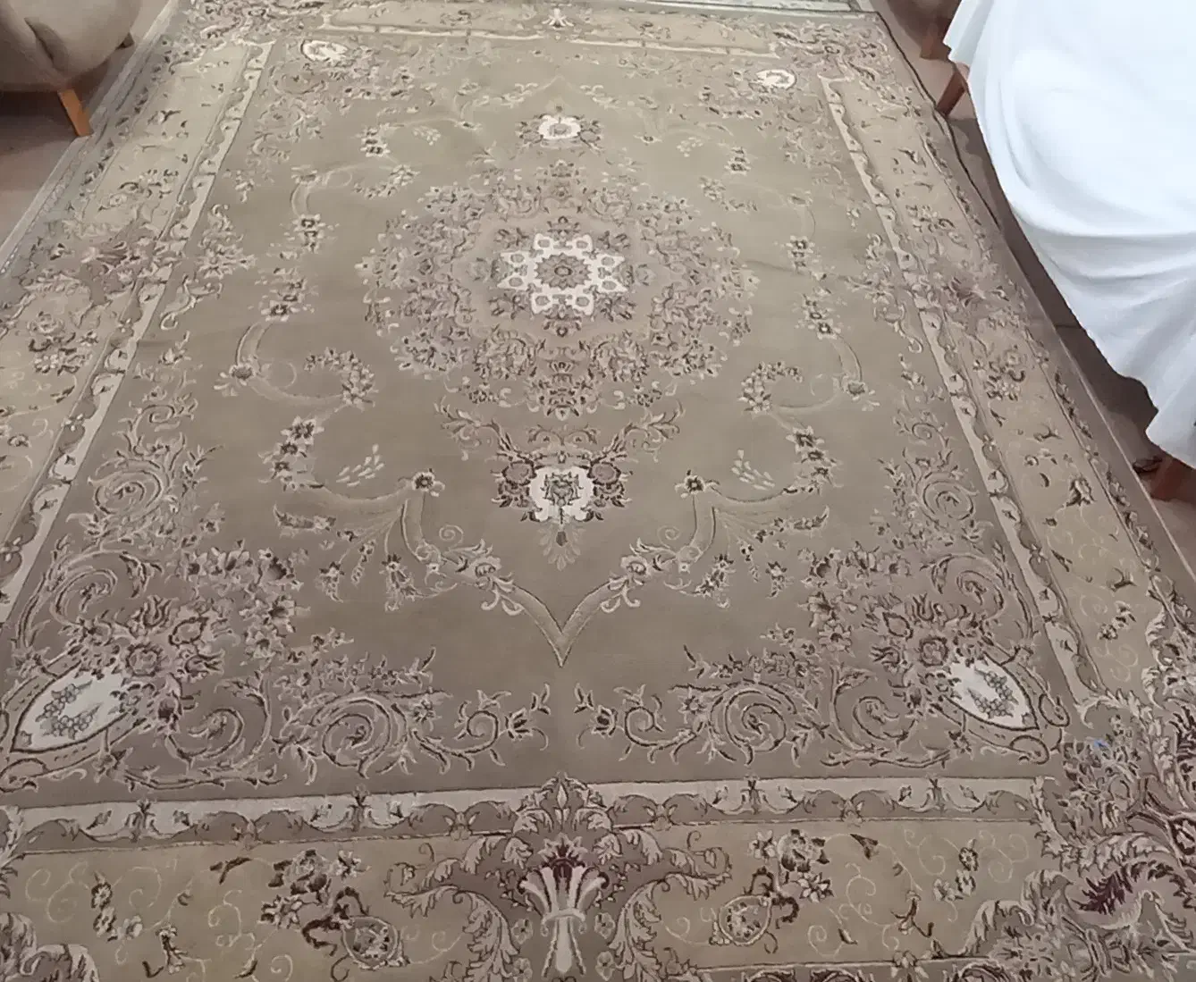 فرش ۱۲ متری سالم|فرش|سرخنکلاته, |دیوار