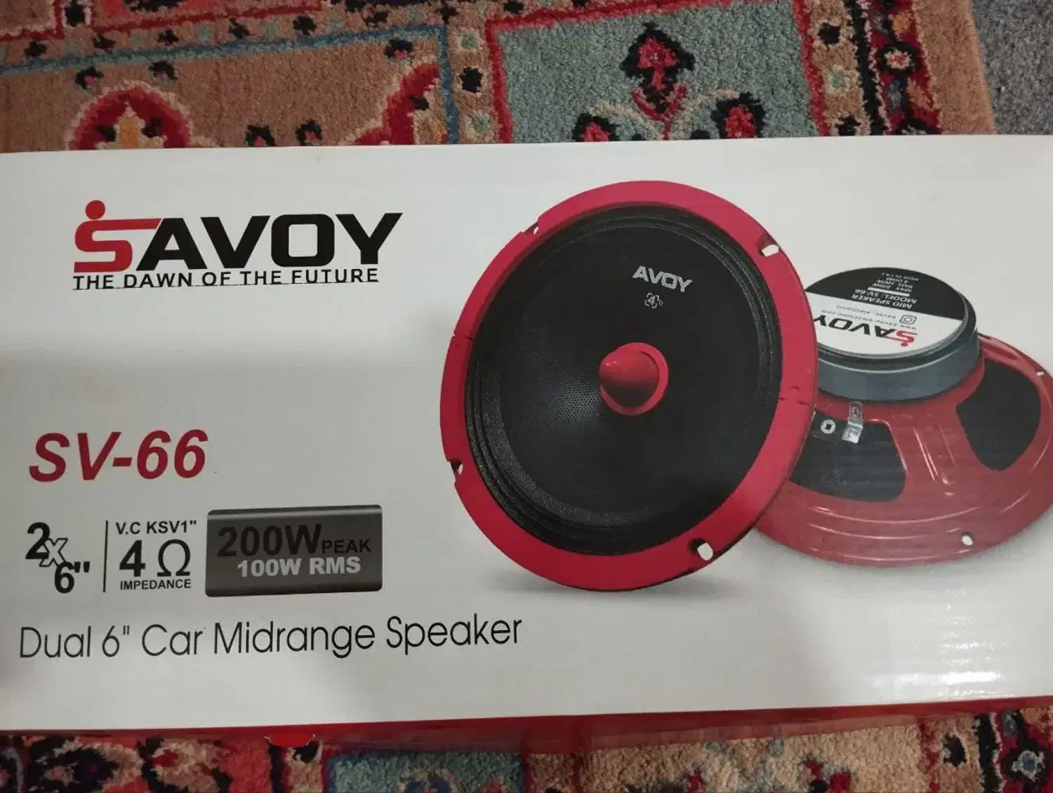 میدرنج ۶ اینچ|قطعات یدکی و لوازم جانبی|مشکیندشت, |دیوار