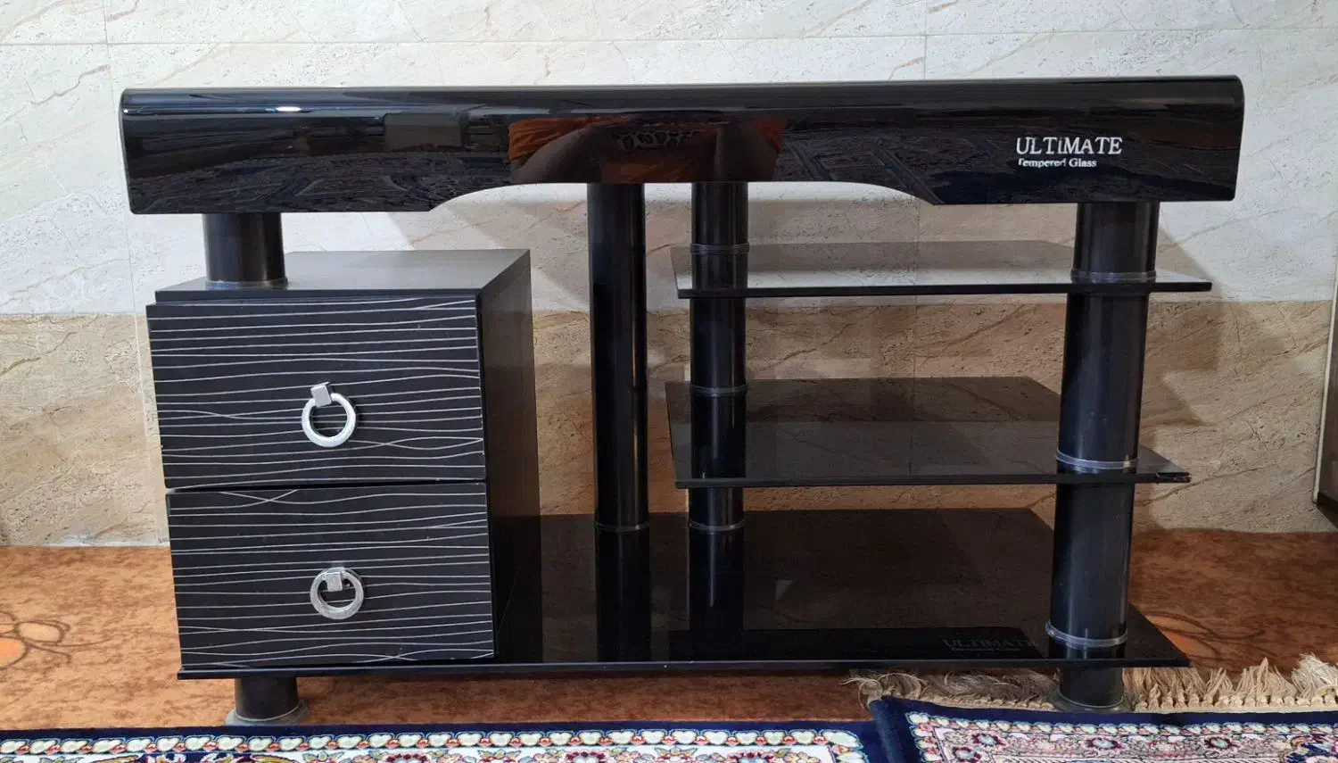 میز تلویزیون|میز تلویزیون|اهواز, کمپلو شمالی|دیوار