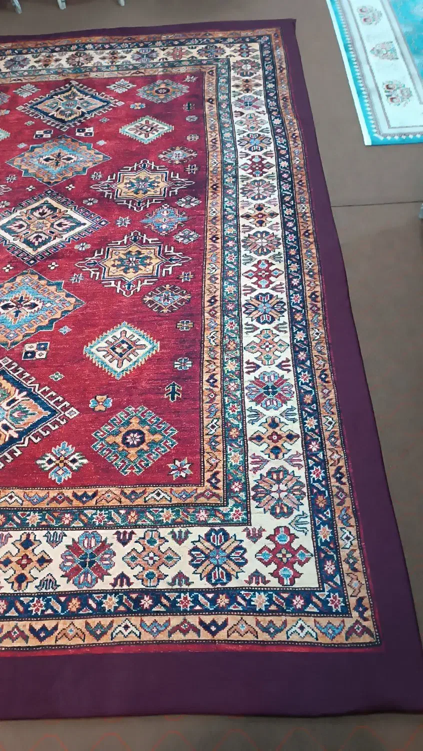 روفرشی کشدار نو|روفرشی|قم, امامزاده ابراهیم|دیوار