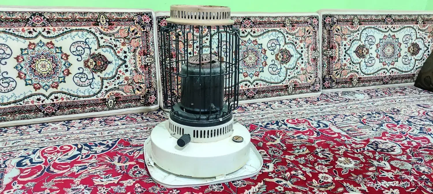 بخاری نفتی اترا|بخاری، هیتر، شومینه|زاهدان, |دیوار