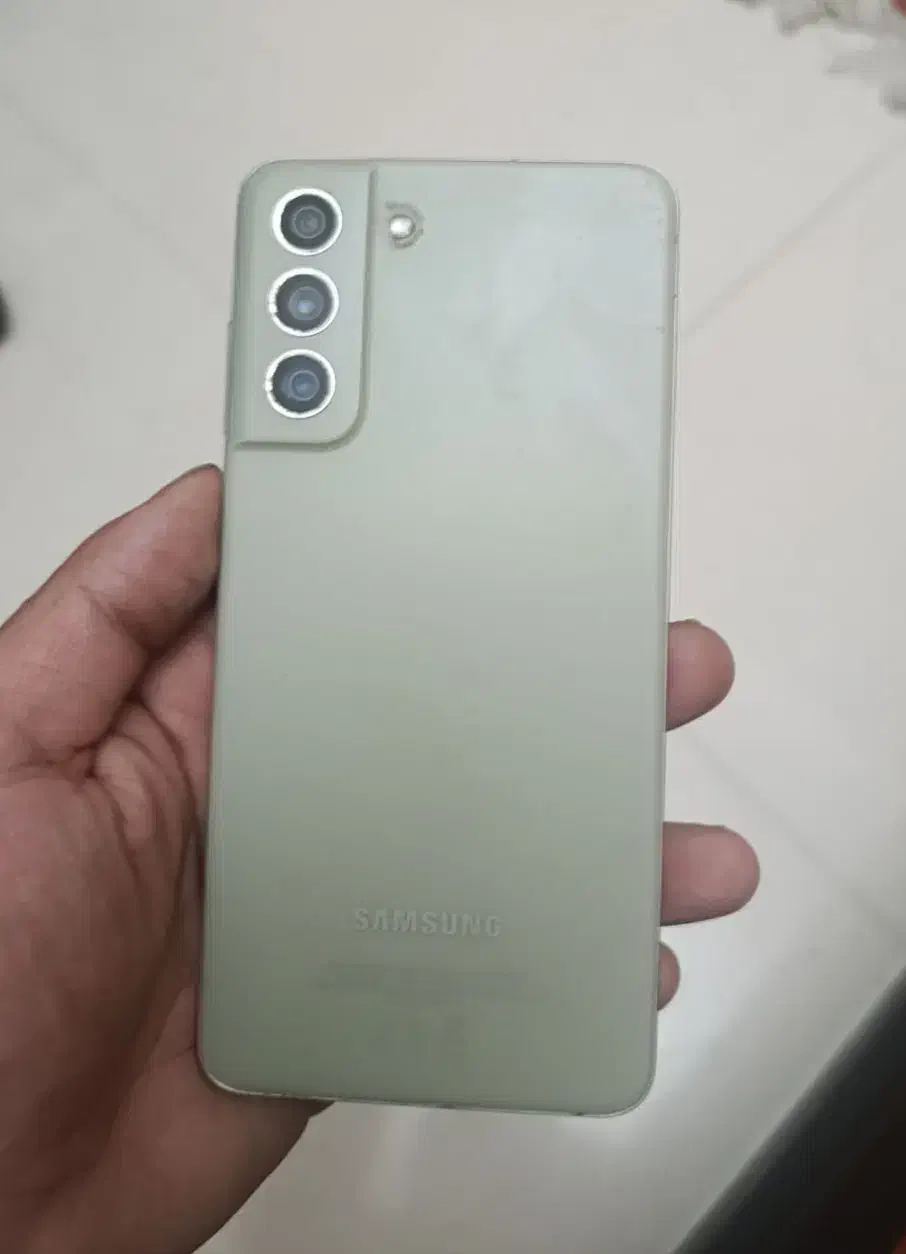 گوشی سامسونگ S21Fe|موبایل|تهران, گیشا|دیوار