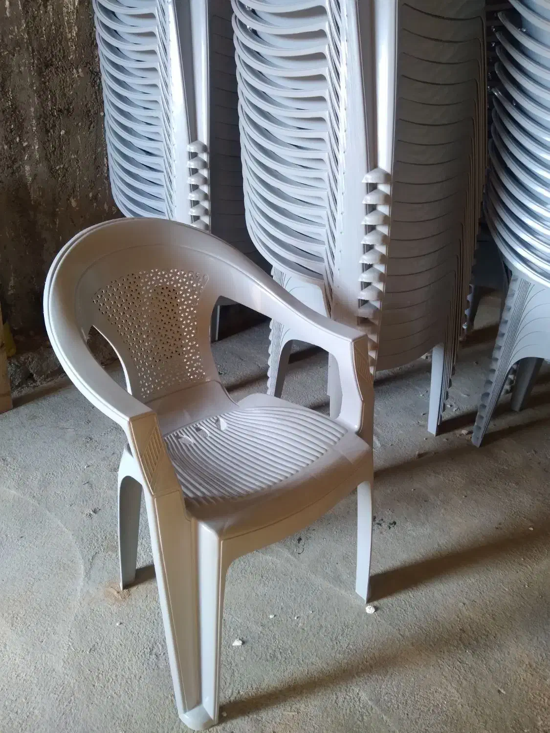 صندلی اجاره ای در مراسمات|خدمات پذیرایی، مراسم|کوهدشت, |دیوار