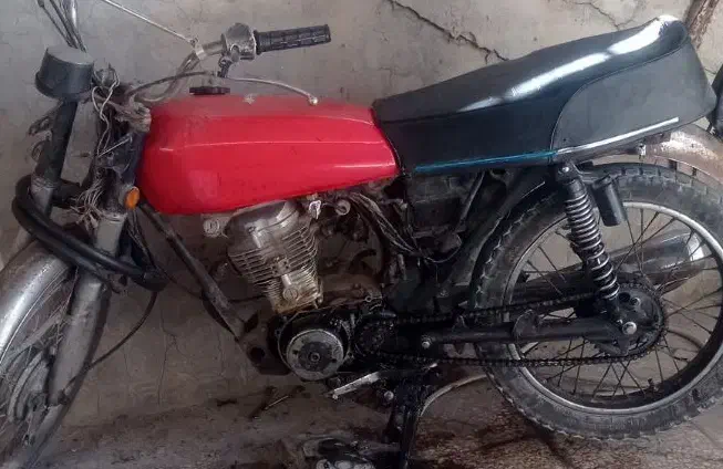 موتور پارکینگی|موتورسیکلت|بندر امام خمینی, |دیوار