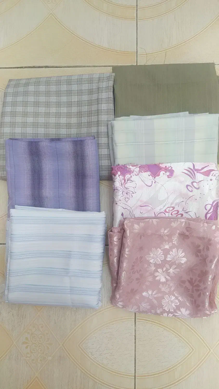 پارچه|لوازم خیاطی و بافتنی|محمدیه-قزوین, |دیوار